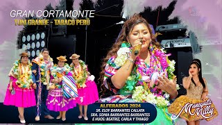 Muñequita Milly en vivo Tuni Grande Taraco Perú 4K✅Everli sTudios Internacional™ [upl. by Nayb]