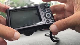 Canon SX720 Superzoom Pocket Camera review by Dale [upl. by Norrek]