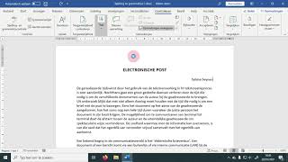 Instellen van taal voor spelling en grammaticacontrole in Word [upl. by Dann]