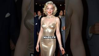 Marilyn Monroe iconic in Hollywood history  Happy birthday Marilyn Monroe Mr President dressfacts [upl. by Ribble132]