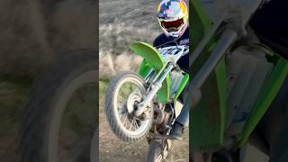 Wringing Out a 2005 KX65 [upl. by Jeralee523]