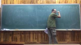 Quantum Field Theory II Lecture 27 Renormalization [upl. by Yrellih]