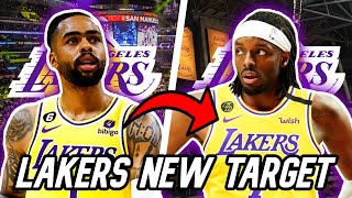 Lakers Trading 1st Round Pick  DLo for Jerami Grant   Signing New CENTER Jonas Valanciunas [upl. by Gnut]