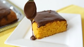 Brazilian Carrot Cake [upl. by Katonah476]