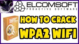 Elcomsoft Wireless Security Auditor  How to Use amp Crack WPA2 WiFi [upl. by Annaek]