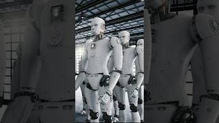 Robot İşçiler Göçmenleri İşsiz Bırakabilir teknoloji robot [upl. by Erek764]