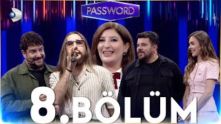 Password 8 Bölüm  Eser  Berfu Yenenler amp Emre Fel [upl. by Lynde]