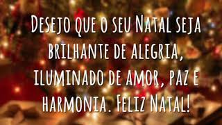 Feliz Natal  Musica noite feliz [upl. by Currie]