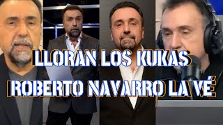 LLORAN LOS KUKAS NAVARRO LA VÉ [upl. by Moriah]