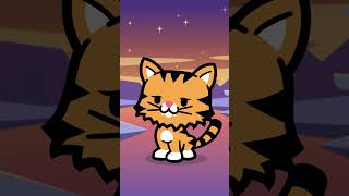 cat singing video cat kidsvideo kidssong [upl. by Amej]