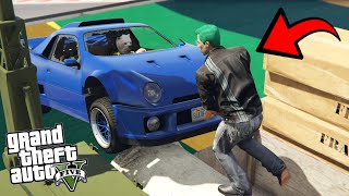 SAMOCHODY VS BIEGACZE w GTA 5 Online Hogaty i EKIPA quotCARS VS RUNNERS ALE SZYBKOquot 636 [upl. by Sterrett]