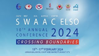 10th Annual SWAAC ELSO Conference 2024 [upl. by Anairda]