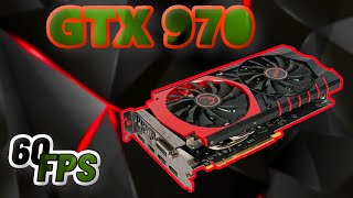 The GTX 970  A 1080p Gaming Legend Getting Too Old In 2024 [upl. by Haidej174]