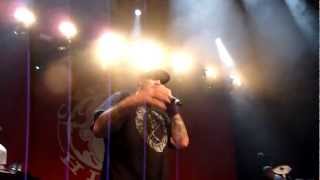 Cypress Hill Live  Amsterdam Melkweg 2012 HD [upl. by Devlen33]