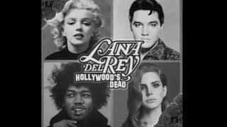 Lana Del Rey  Hollywoods Dead HQ audio [upl. by Nylle217]