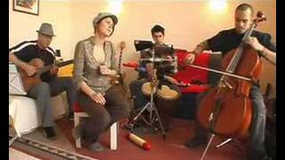 How Insensitive Isensatez   Jobim  Bossa Nova cover [upl. by Nnhoj]