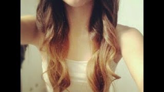 DIY Ombre Hair Tutorial [upl. by Assertal]