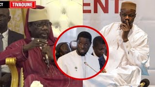 Serigne Moustapha Sy Tacle sévèrement PM ousmane sonko « Man kén douma chantage… » [upl. by Boland]