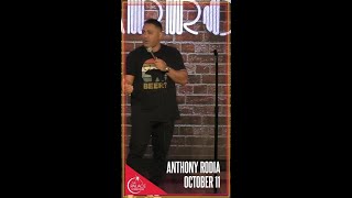 Anthony Rodia  October 11 [upl. by Locklin]