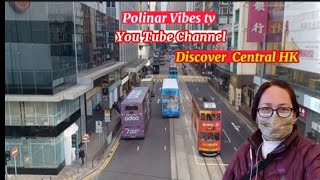 Dont Miss this VideoThe Amazing Central HK and MTR System [upl. by Caddric]