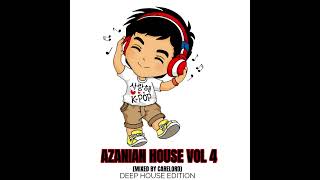 Azanian House Vol 4 Mixed By Carelord [upl. by Nade]