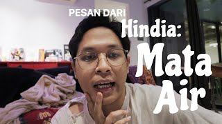 Pesan Dari Hindia  Mata Air Tiktok Compilation [upl. by Atinad]