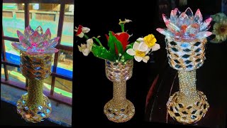 home decorating ideas handmade easy  home decoration showpiece design ideas [upl. by Karlan]