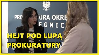 Lubin Prokuratura bada sprawę śmierci Julii [upl. by Aimaj]