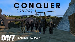 DayZ  Rearmed AU Main  CNQR Team Montage 2 [upl. by Ardnaet717]