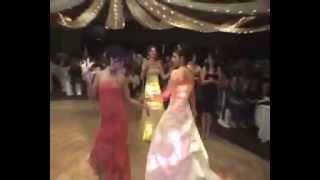 Persian Wedding Knife Dance [upl. by Nivak]