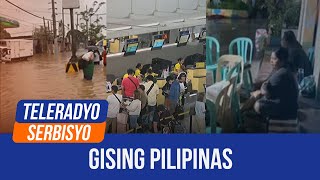 Gising Pilipinas  Teleradyo Serbisyo 03 September 2024 [upl. by Roon]