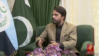 Roshan Lamhey Promo Guest Prof Dr ShafiqUrRehman  HostAgha Tauseef Gillani ARZTVOFFICIAL [upl. by Jaworski]