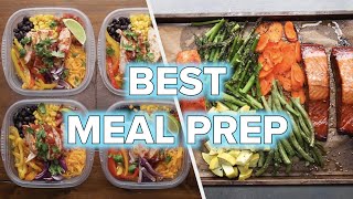 6 Easy Meal Prep Ideas For The Week [upl. by Orose369]