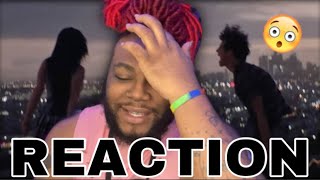 Nessa Barrett  la di die feat jxdn Official Music Video Joey Sings Reacts [upl. by Pessa]