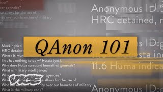 QAnon 101 The Search for Q [upl. by Franciska172]