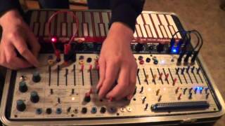 Buchla Easel Impro 5 [upl. by Adina230]