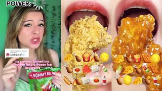 💋 Text To Speech 💛 ASMR eating Storytime 💙 Best Compilation Of Brianna Mizura 2024 2631 [upl. by Onnem988]