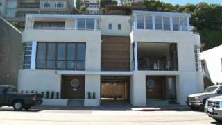 521 amp 523 Bridgeway Sausalito Marin County Incredible Bay and San Francisco views [upl. by Tchao258]