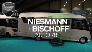 Niesmann  Bischoff Arto 88 F årsmodell 2018 [upl. by Brinson506]