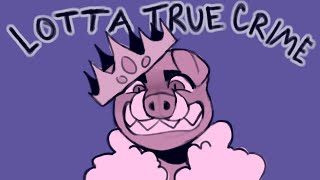 Lotta True Crime  Technoblade animatic [upl. by Zigmund315]