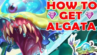 Monster Legends ALGATA TALES CHALLENGE  HOW TO GET ALGATA IN MONSTER LEGENDS  PROGRESSIVE GUIDE [upl. by Wiatt520]