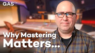 Chris Gehringer Reveals His Mastering Process [upl. by Septima811]