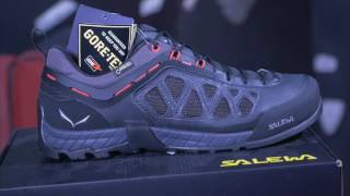 Salewa Firetail 3 GTX Provate Per Voi In Italiano [upl. by Emeric]