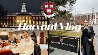 I’M A STUDENT AGAIN  HOW I GOT INTO HARVARD UNIVERSITY  EMMA MILLER [upl. by Elleral778]