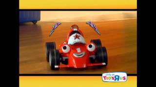 Roary the Racing Car Toys Available at Toys R US in the US [upl. by Olinad]