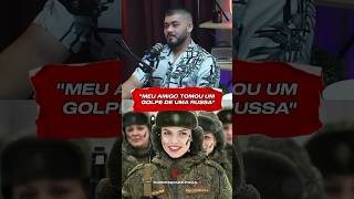 Golpe na Rússia 🤯 curiosidade viralvideo noticias shorts [upl. by Zoie]