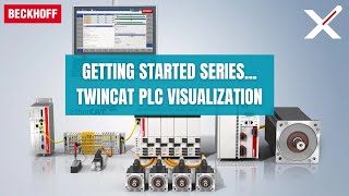 Getting Started with TwinCAT Visualization [upl. by Ramin]