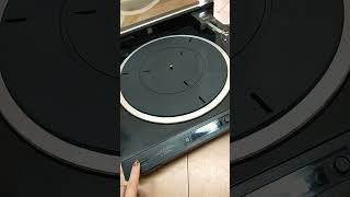 SONY FULLY AUTOMATIC STEREO TURNTABLE SYSTEM 【PSX555ES】 [upl. by Bussy]