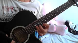 Romeo Santos  Propuesta Indecente COVER Guitar [upl. by Ricardo385]