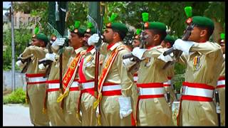 Main ne Janma hai  Wajahat Ali Khan ISPR Official Video [upl. by Amein722]